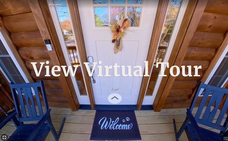 Abbi Cabin Virtual Tour