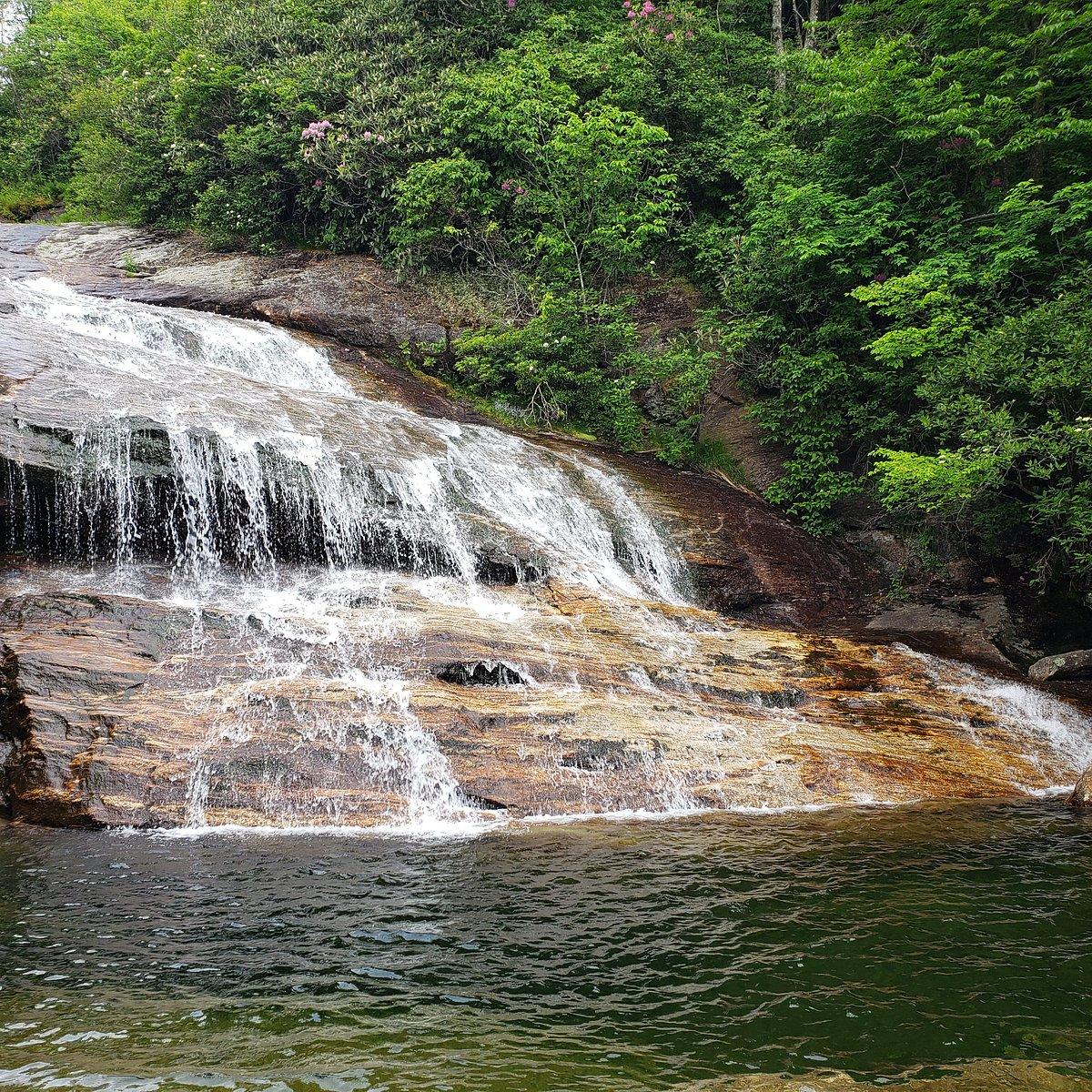 graveyard falls