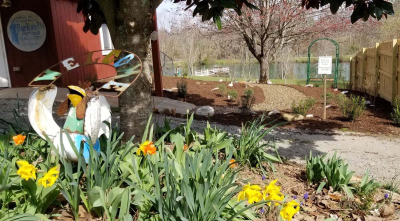 SPRING has SPRUNG once again!