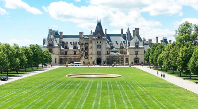 Fall Activities at the Biltmore Estate