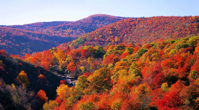 It&amp;#039;s Fall in the Mountains