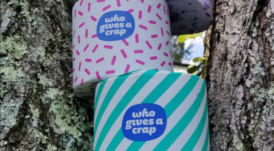 Who gives a crap? We do! (Part 1)